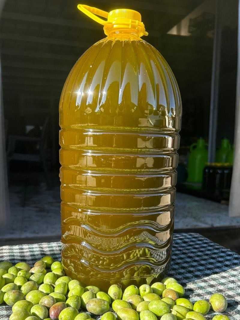 Zeytin Yağ