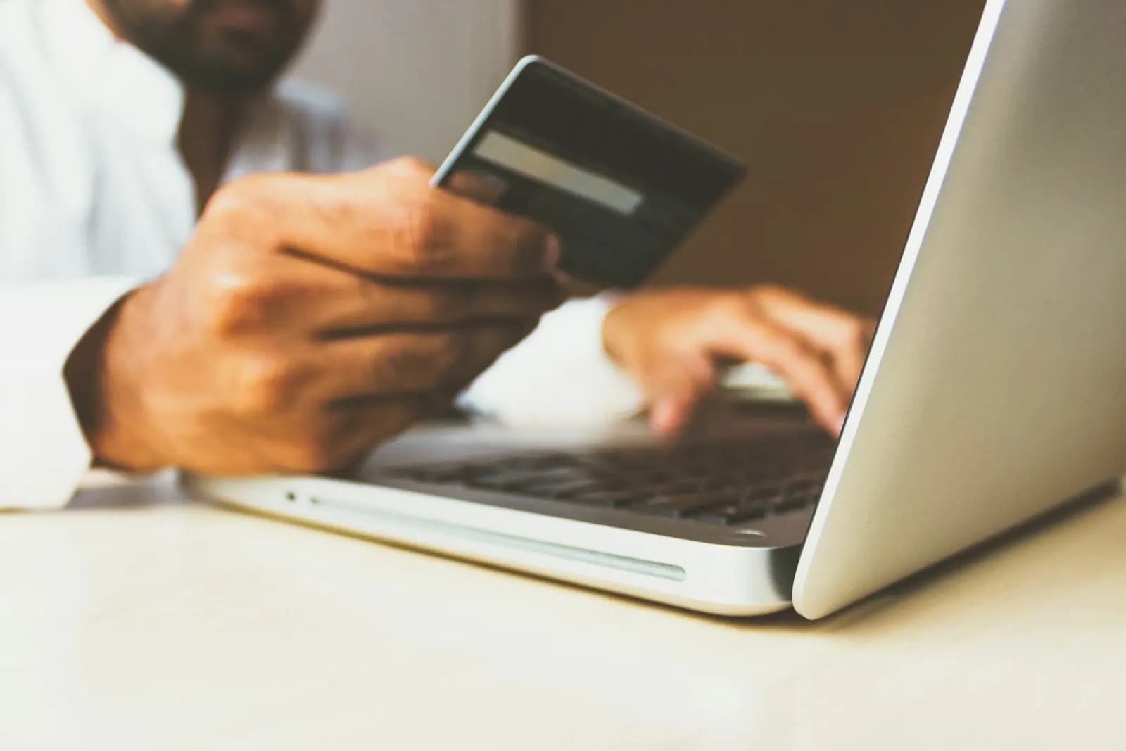 Telefondan kartla online ödeme