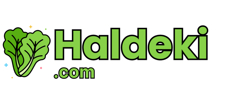 Haldeki.com